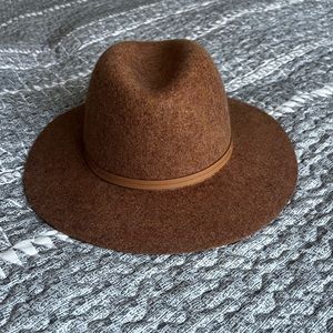 Wool hat